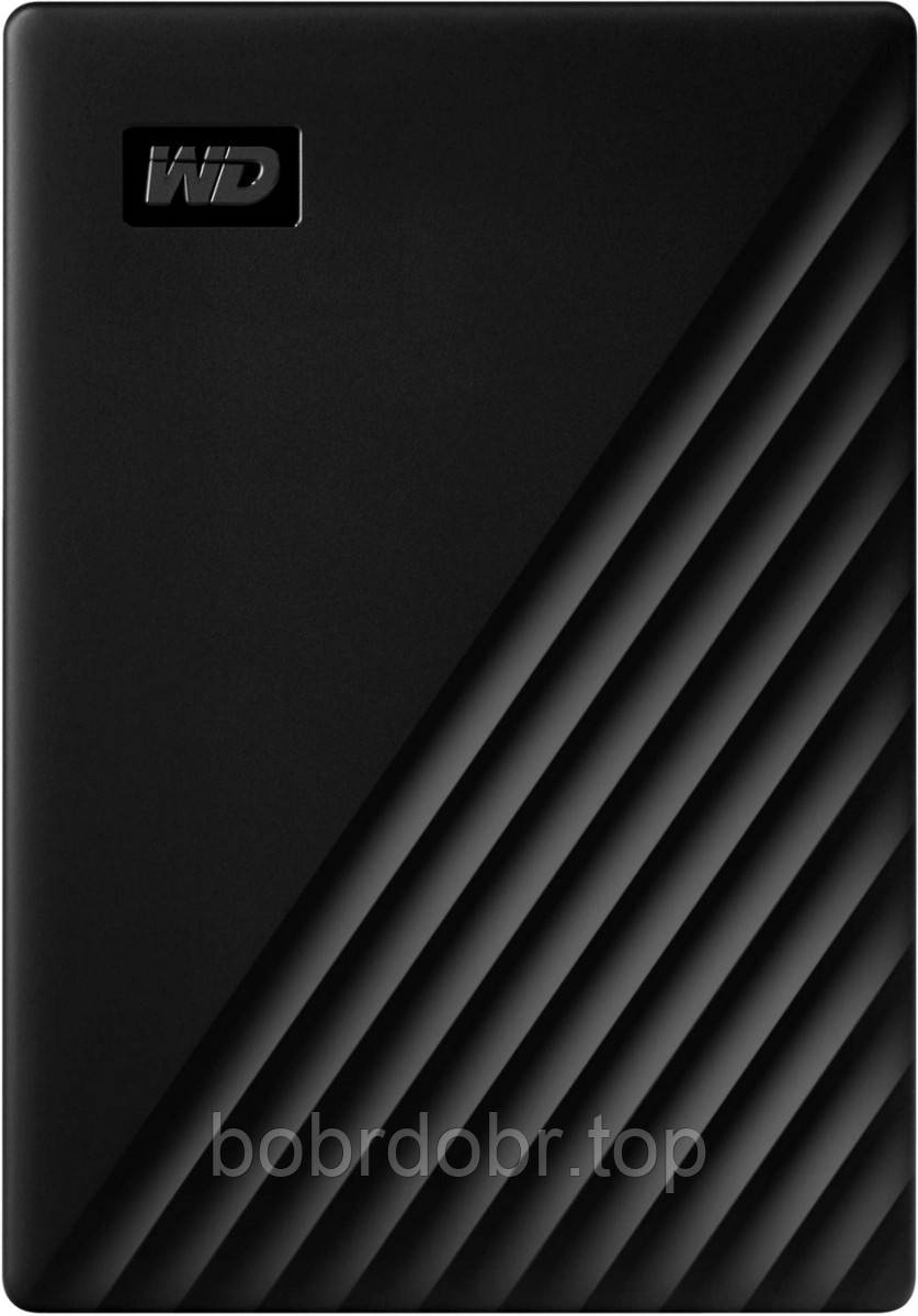 Внешний диск WD My Passport 4TB (новый комплект без упаковки) - фото 2 - id-p1004165894