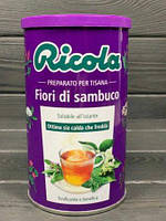 Чай розчинний Ricola Fiori di sambuco 200гр