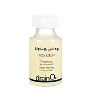 Drain O2 Lipo Draining Body Serum Сироватка для тіла ліподренажна, 18 мл