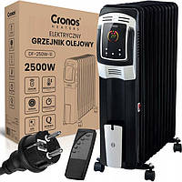 Масляный обогреватель Cronos Heaters 2500 W