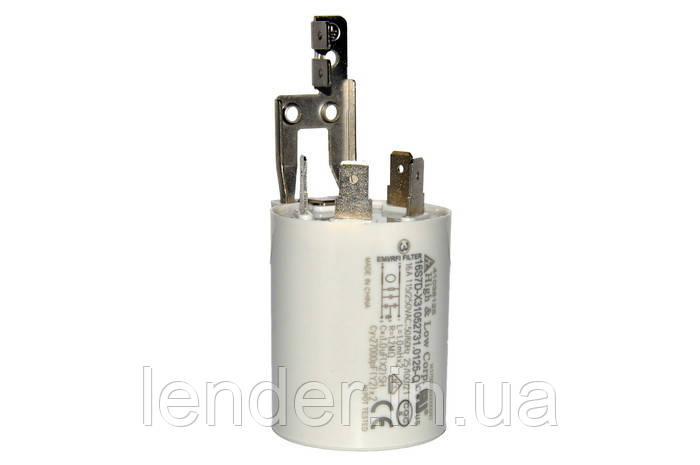 Фільтр мережевий Indesit C00064559