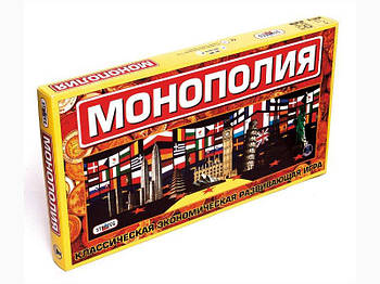 Игра "Монополия большая" 693