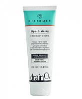 Drain O2 Lipo Draining Cryo Body Cream Крем липодренажный, 250 мл