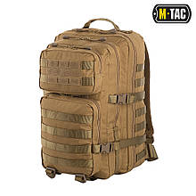 M-Tac рюкзак Large Assault Pack Tan