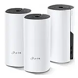 Маршрутизатор TP-Link Deco M4 3-pack White AC1200, фото 3