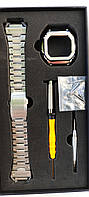 Комплект корпус, браслет, для Casio G-SHOCK DW-5610 / GW-M5610 / GLX-5600 / G-5600E / GW-M5630 и др.