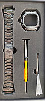 Корпус с браслетом для Casio G-Shock GW-B5600 / DW-5600 / GB-5600 / GWX-5600 / DW-5025