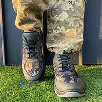 Тактичні чоловічі армійські кросівки, фото 5