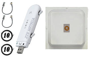 4G комплект + 17db Mimo