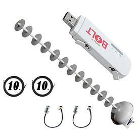 4G комплект + 20db Mimo