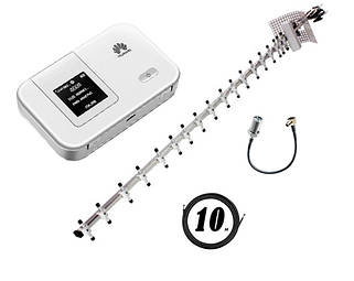 4G комплект + 21db