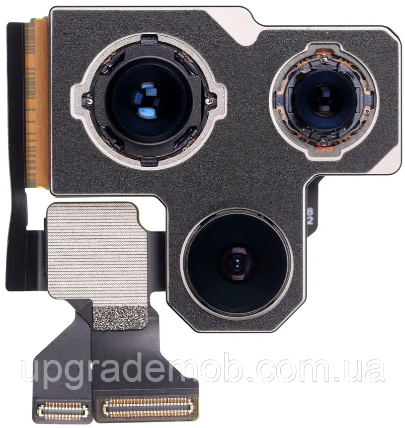 Камера iPhone 13 Pro/13 Pro Max основна задня 12MP + 12MP + 12MP оригінал, фото 1