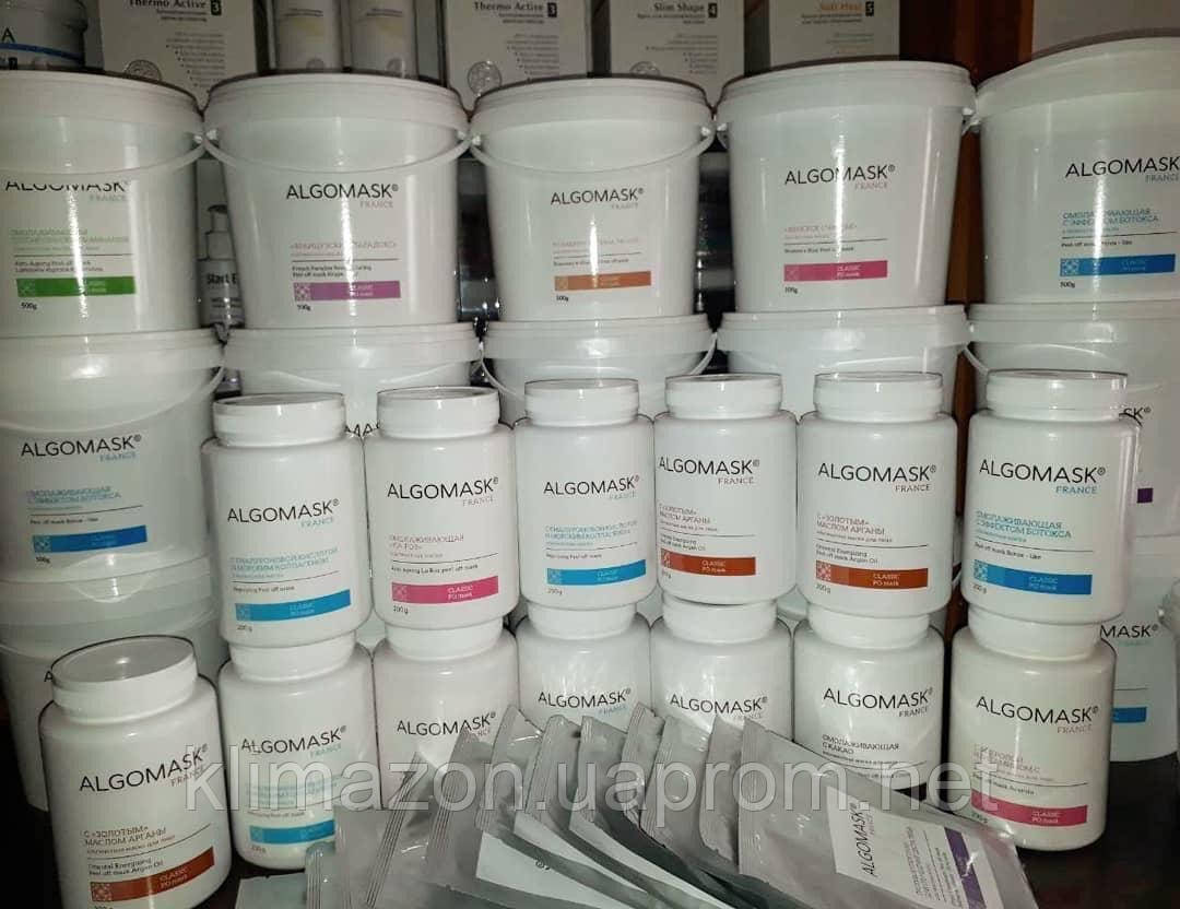 Маска против старения кожи лица с эффектом Ботокса Peel off mask Botox-like, Algomask - фото 9 - id-p1253944581