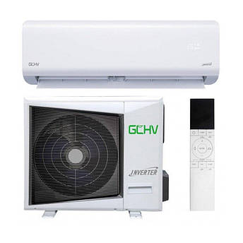 Кондиціонер Chigo GCHV CCG-V09HR4-F21, фото 1