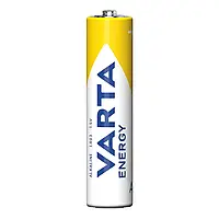 Батарейка Varta Energy AAA Alkaline, 1 шт.