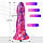 Hismith 10.3" Silicone Dildo Monster Dildo Series Feromon, фото 3