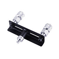 Hismith Quick Connector Adapter with Double Head Feromon