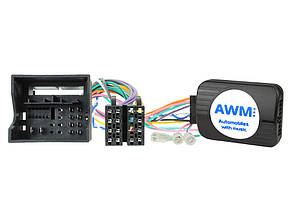 Адаптер кнопок на кермі AWM Volkswagen (VW-1500)