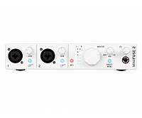 Звуковая карта Аудіоінтерфейс Arturia MiniFuse 2 (White)