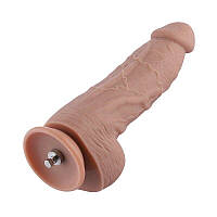 Hismith 9.8" Silicone Dildo