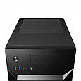 Корпус Mini-Tower без БЖ  Chieftec Mesh Pro Cube CI-02B  (265x317x390мм (з ніжками), 4,30 кг) (код 125057), фото 3