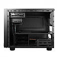 Корпус Mini-Tower без БЖ  Chieftec Mesh Pro Cube CI-02B  (265x317x390мм (з ніжками), 4,30 кг) (код 125057), фото 4