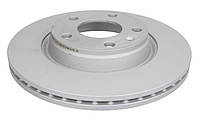 Тормозной диск передний AUDI A4 (B5) (95-01) (280X22X46.5) ATE OE 8E0615301B