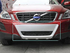 Передня накладка V1 (2009-2014) для Volvo XC60 рр