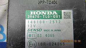 Блок керування парктроніком HONDA