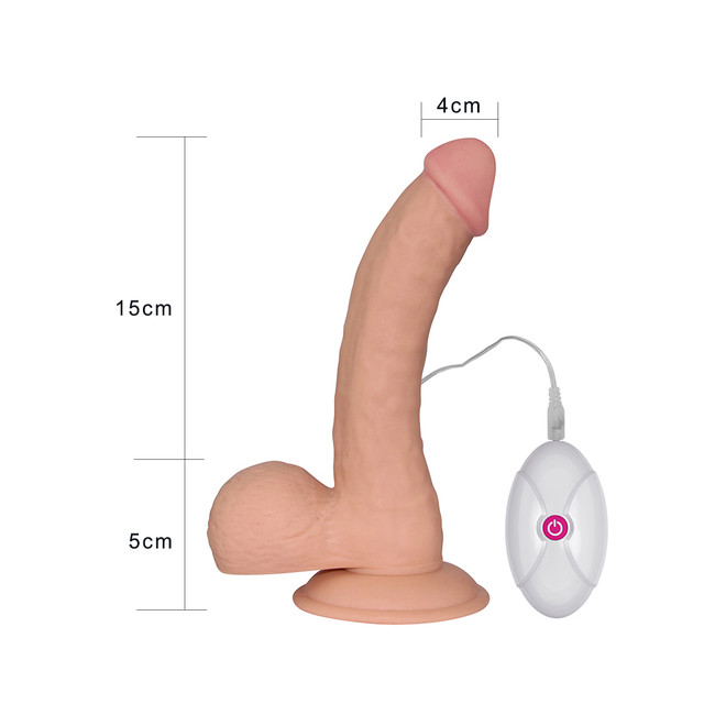 Вібратор для сексу вагінальний 20 см Жіночі інтимні іграшки Ultra Soft Dude Vibrating Вібратор для сексу вагінальний 20 см Жіночі інтимні іграшки Ultra Soft Dude Vibrating