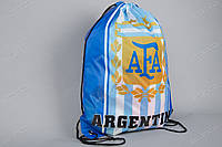 Сумка мешок-рюкзак "ALLPRINT" cборной Аргентины