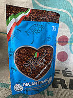 Кофе растворимый Nero Aroma Decaffeinato без кофеина 75 г