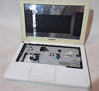 БУ Корпус в сборе для ноутбука Lenovo Ideapad S206, белый