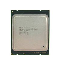 БУ Процессор s2011 Intel Xeon E5-2680, 2,9-3,5 МГц, 8-16 core, Нет, 130W