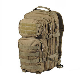 M-Tac рюкзак Assault Pack Tan