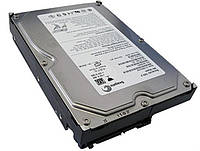 БУ Жесткий диск 400 ГБ Seagate (3.5", 7200 об/мин, 16 МБ, SATAII, ST3400620AS)