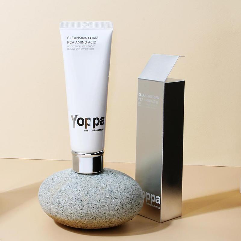 Yoppa Cleansing Foam PCA Amino Acid М'яка пінка для вмивання 125ml