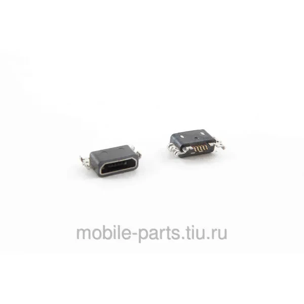 Конектор зарядки Nokia 820 Lumia, Nokia 720 #5400584 (Original), фото 1