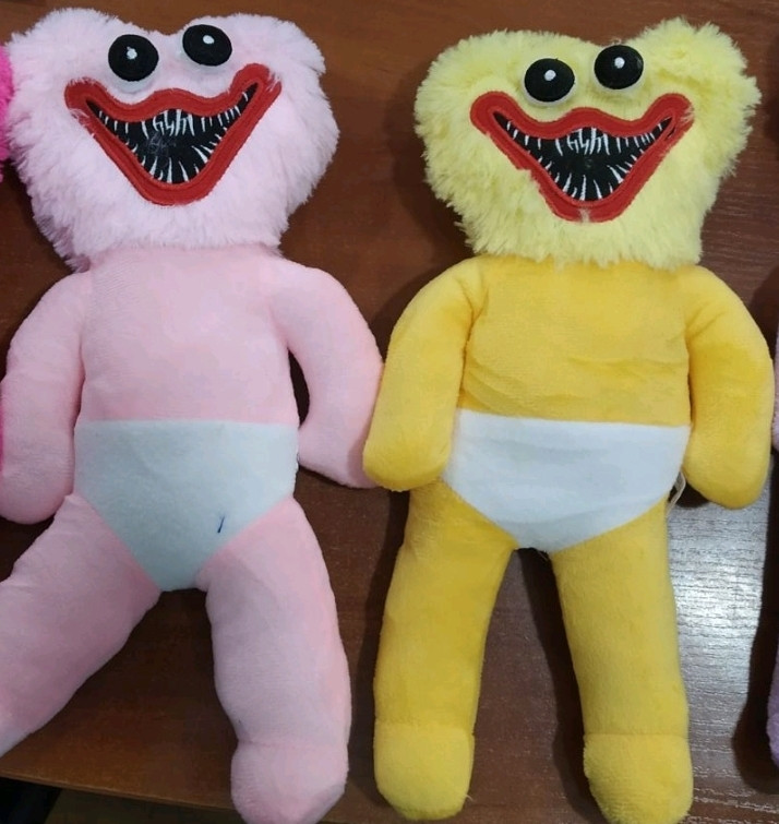 Малюк Хагі Вагі діти Кісі Місі Сім'я Хагі Вагі малюки хагі вагі 30 см, фото 1