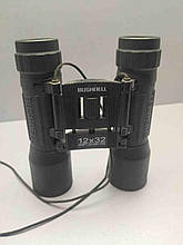 Бінокль монокуляр підзорна труба Б/У Bushnell PowerView 13-1232 12x32