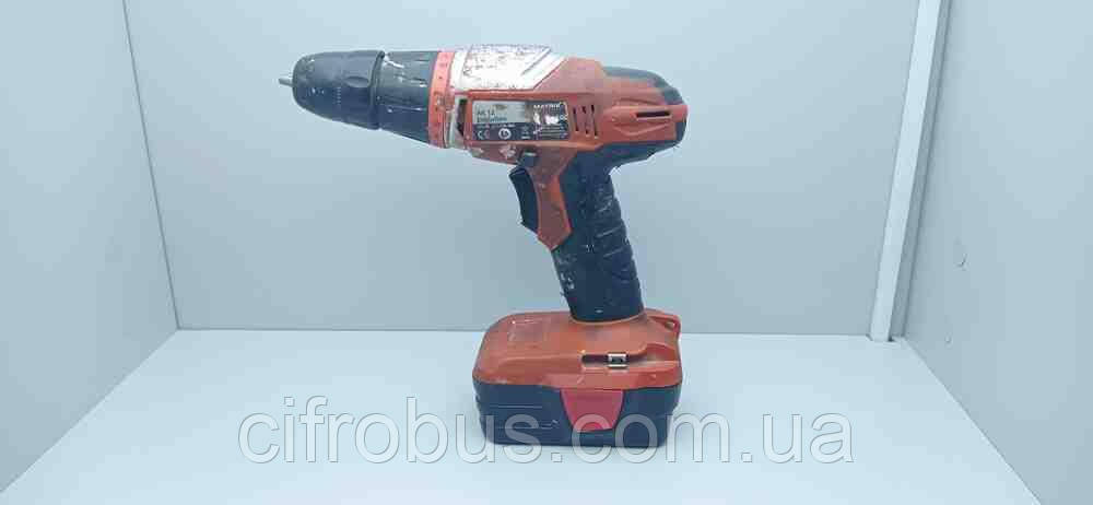 Шуруповерт Б/У Matrix AK 12 Evolution (ID#1655693800), цена: 506 ...