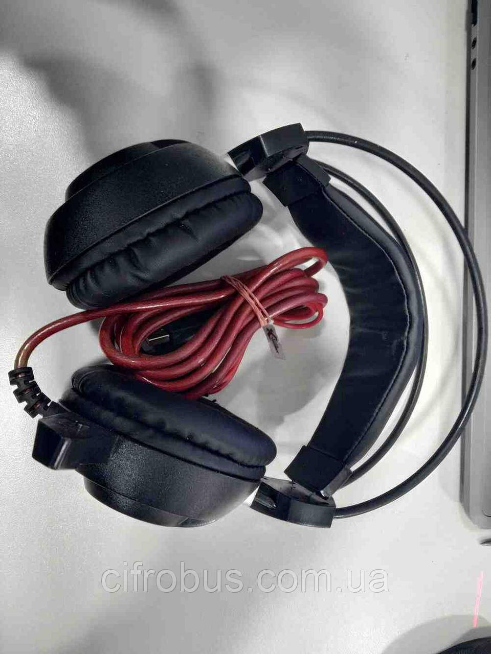 Навушники Bluetooth-гарнітура Б/У Xiberia V3