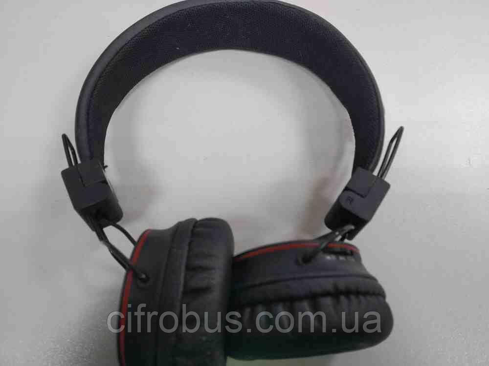 Наушники Bluetooth-гарнитура Б/У Fineblue F1
