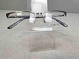 Окуляри для корекції зору Б/К Optimix eyewear MOD.OM761, фото 3
