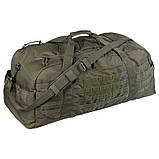 Тактична сумка Mil-Tec US CARGO BAG LARGE 105L — оливкова 13828201, фото 3