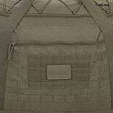 Тактична сумка Mil-Tec US CARGO BAG SMALL 25L — чорний 13828002, фото 6