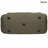 Тактична сумка Mil-Tec US CARGO BAG SMALL 25L — чорний 13828002, фото 7