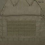 Тактична сумка Mil-Tec US CARGO BAG SMALL 25L — чорний 13828002, фото 9