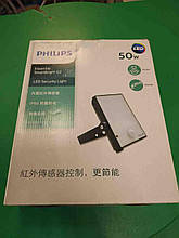 Прожектор Б/У Philips BVP135 LED40/NW 50W 220-240V WB PIR