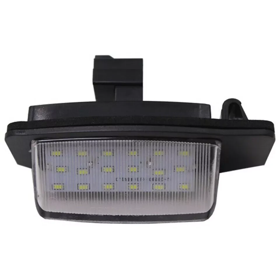 Світлодіодна LED-підсвітка номерного знака MITSUBISHI (Мітсубісі) Lancer, Outlander 1/2/XL/3, Eclipse
